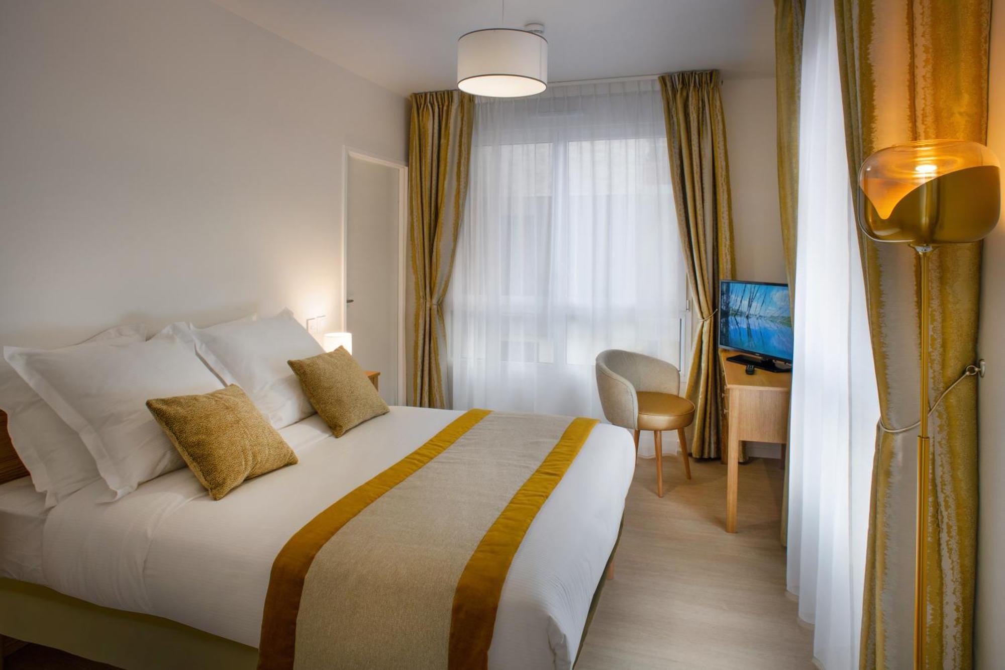 Domitys - Le Solstice Aparthotel Versailles