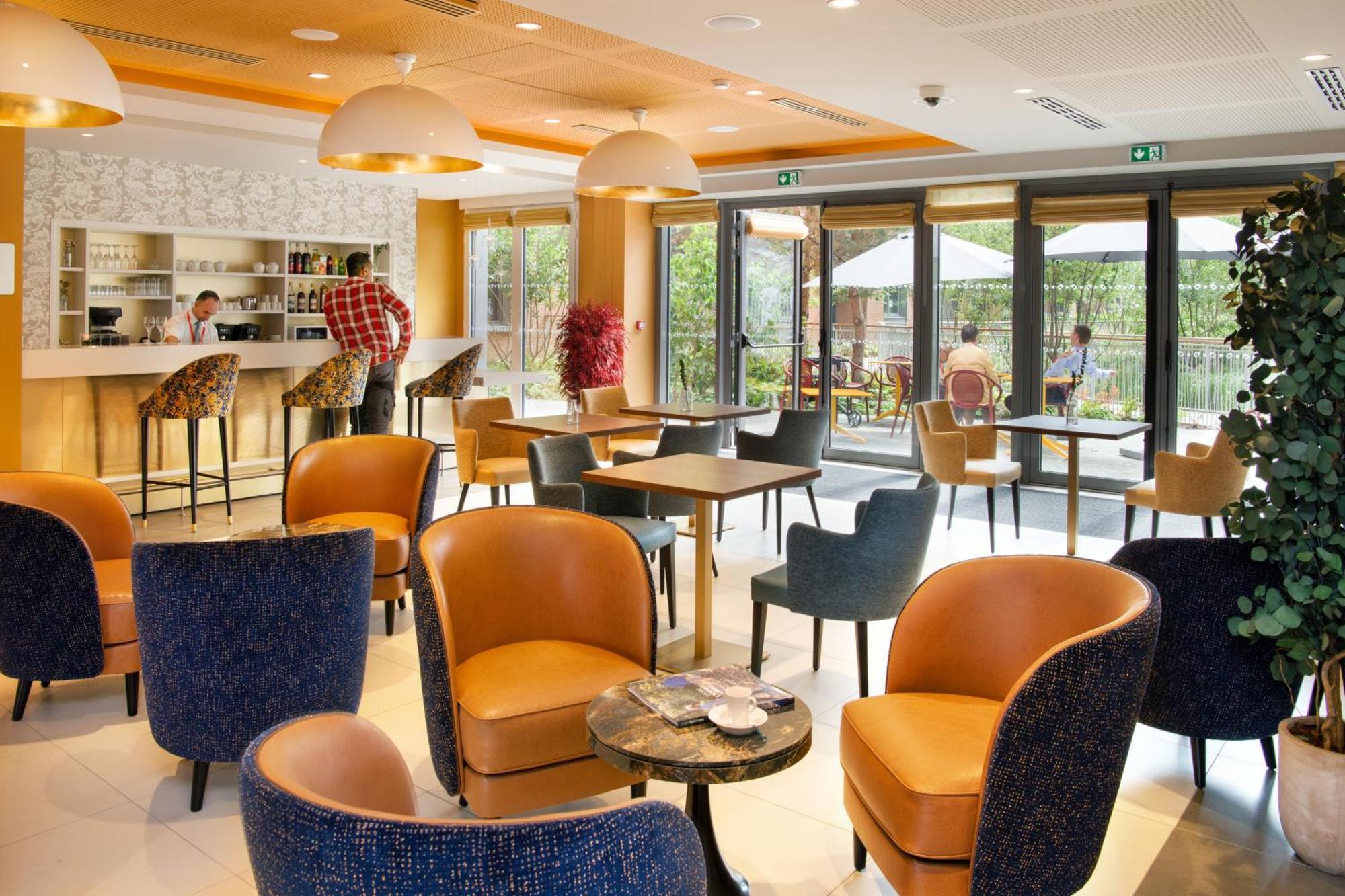 Domitys - Le Solstice Aparthotel Versailles